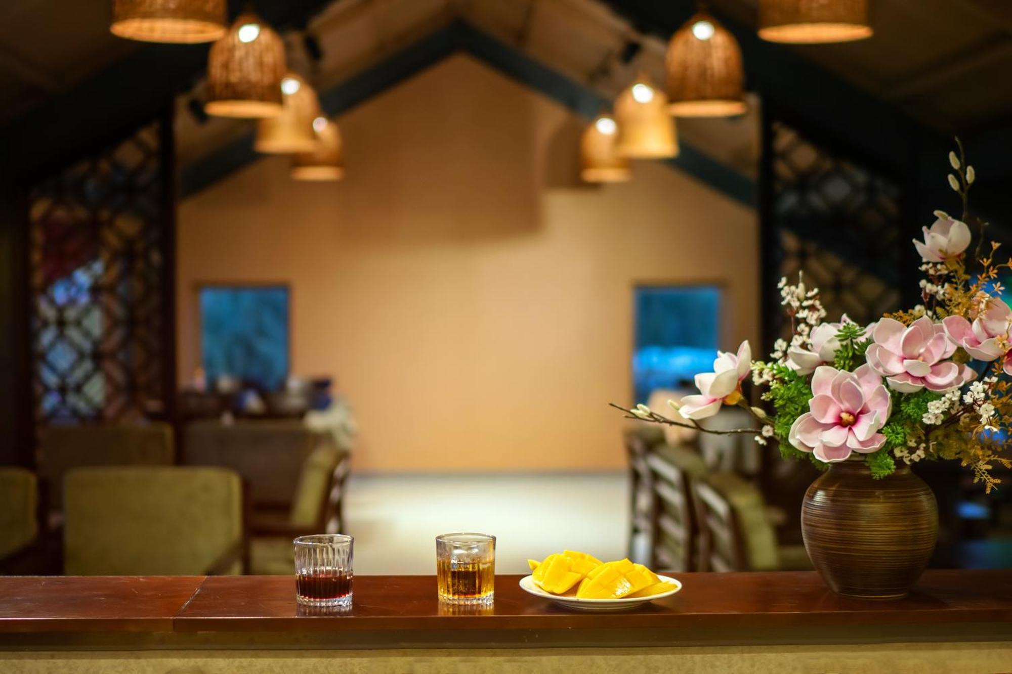 The Linh Seaside Villa Hoi An Exterior foto